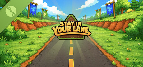 Stay in Your Lane: Demo 표지