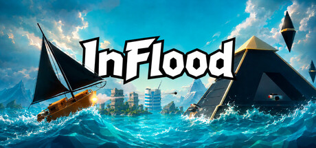 InFlood — Steam game cover