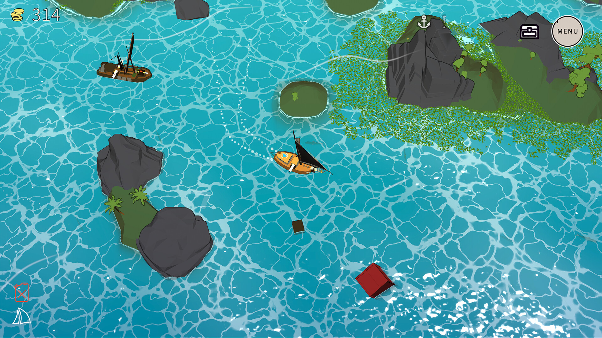 InFlood screenshot 1