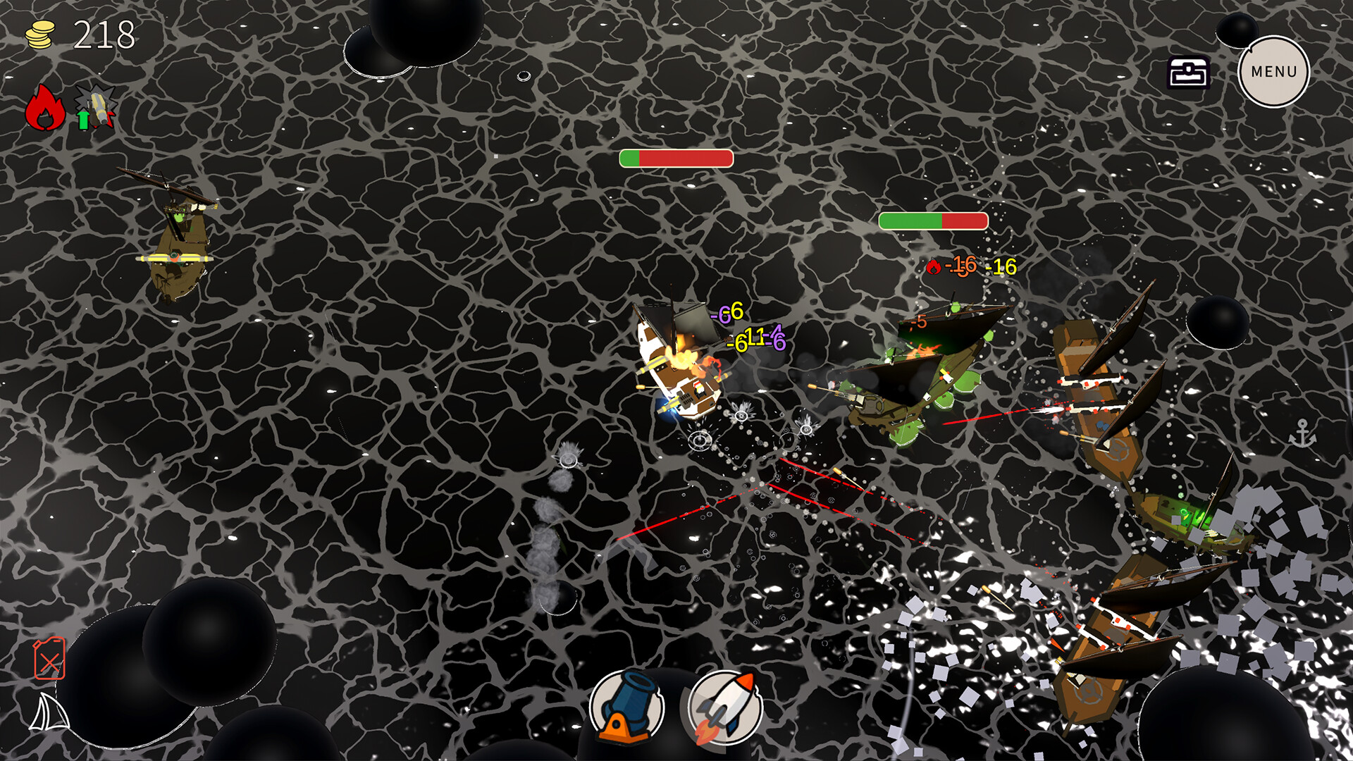 InFlood screenshot 2