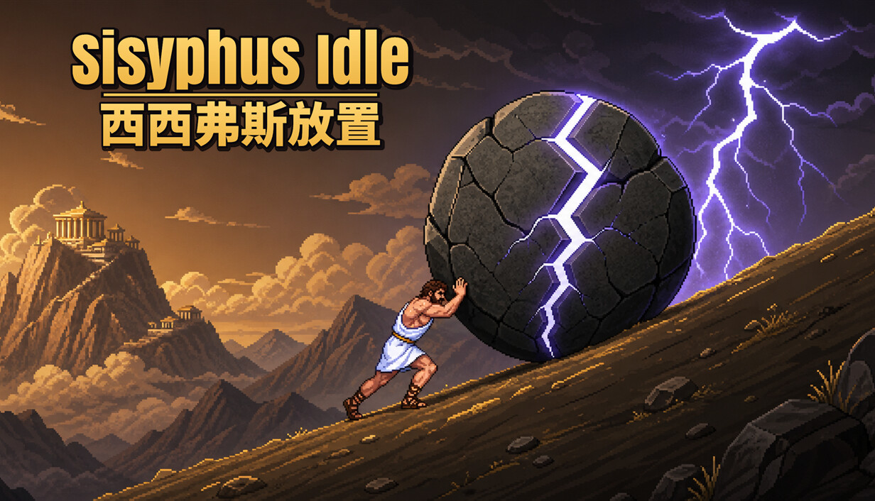 Sisyphus Idle
