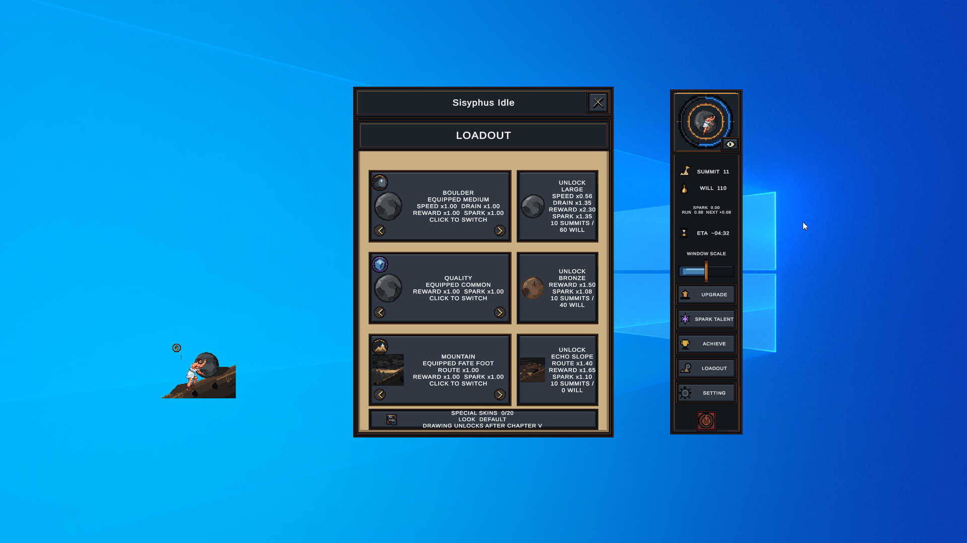 西西弗斯放置(Sisyphus Idle) screenshot 7