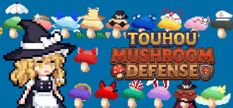 Touhou Mushroom Defense Playtest