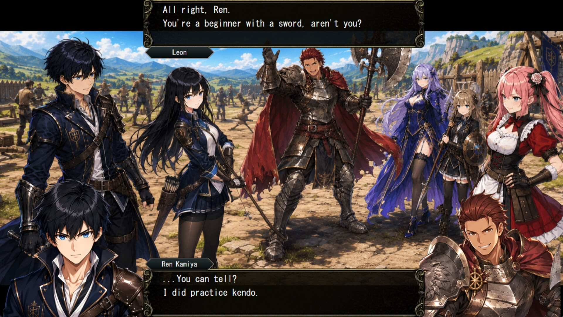Apocalypse Elysium screenshot 4