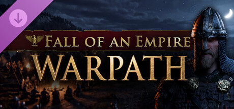 Poster Fall of an Empire - Warpath
