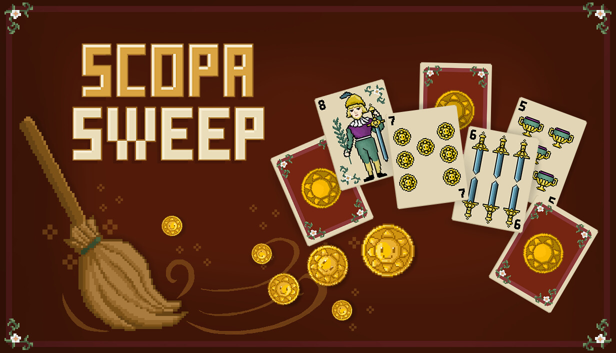 Scopa Sweep cover art