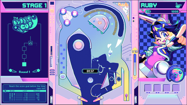 Bubble[Hack]: Pinball Rivals screenshot 4