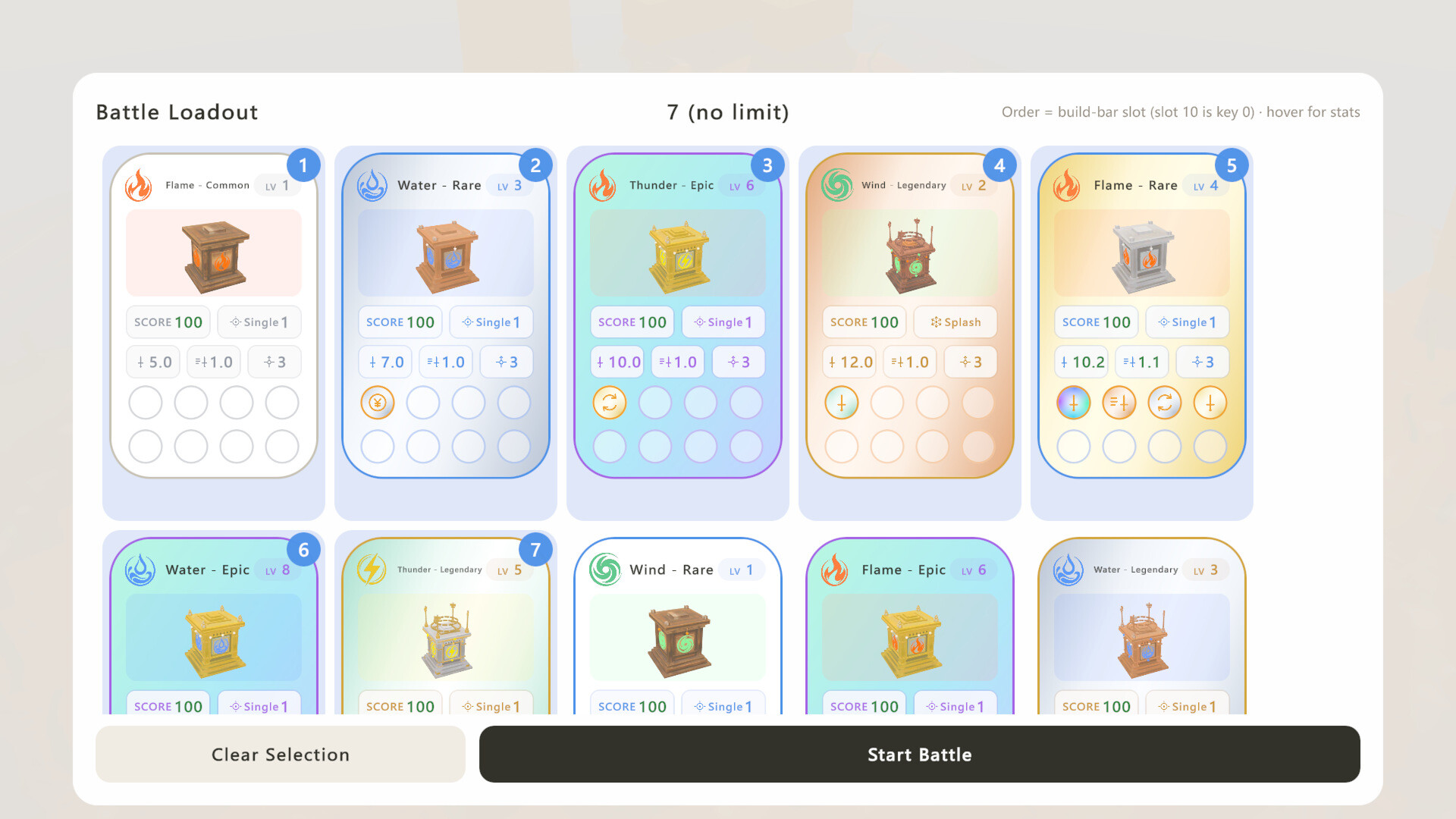 Roll and Hold screenshot 4