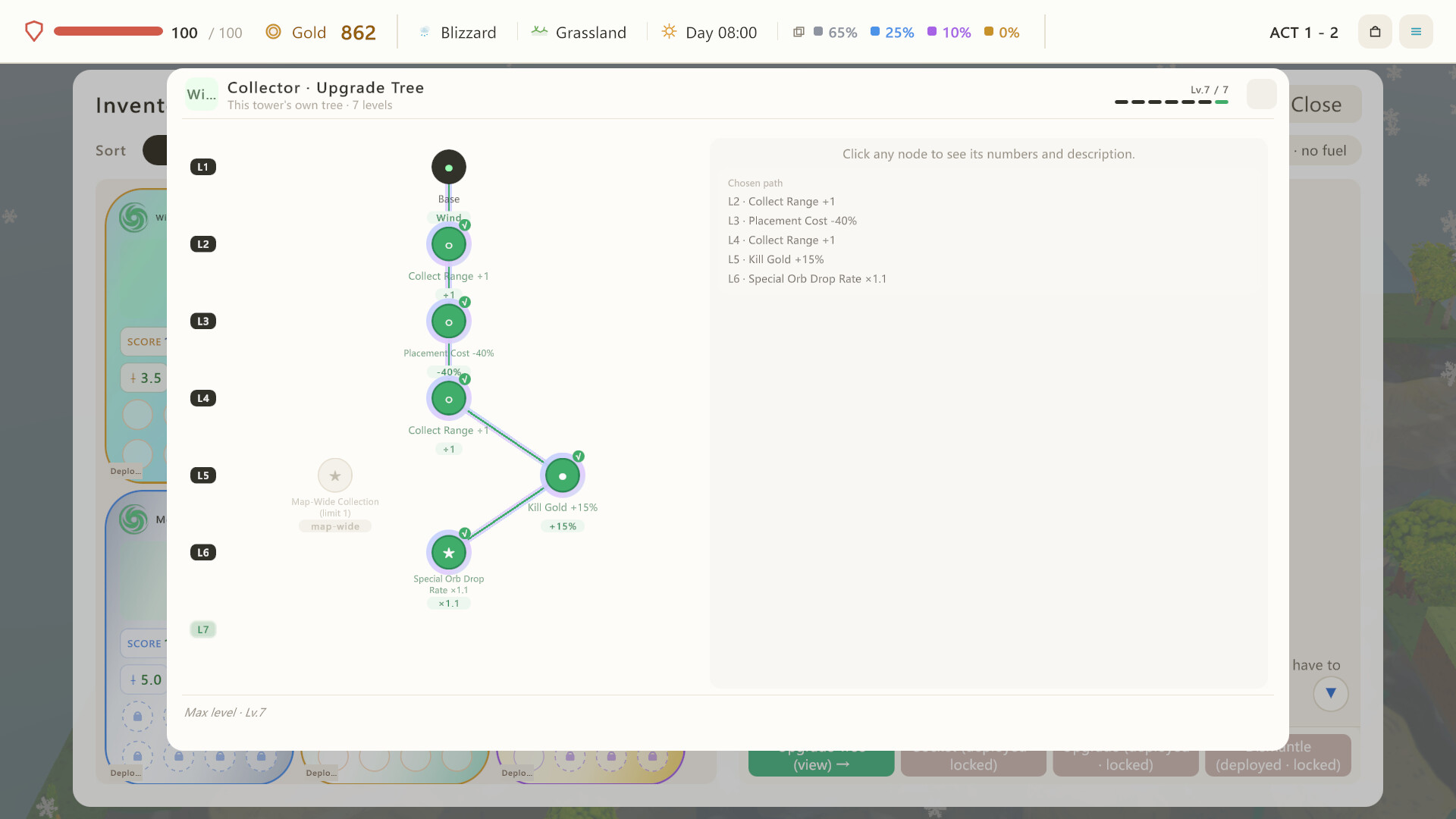 Roll and Hold screenshot 6