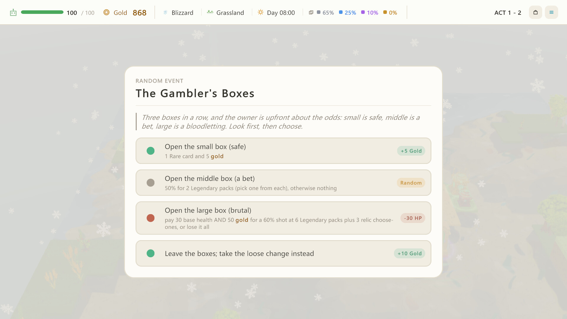 Roll and Hold screenshot 7