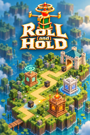 Roll and Hold cover art