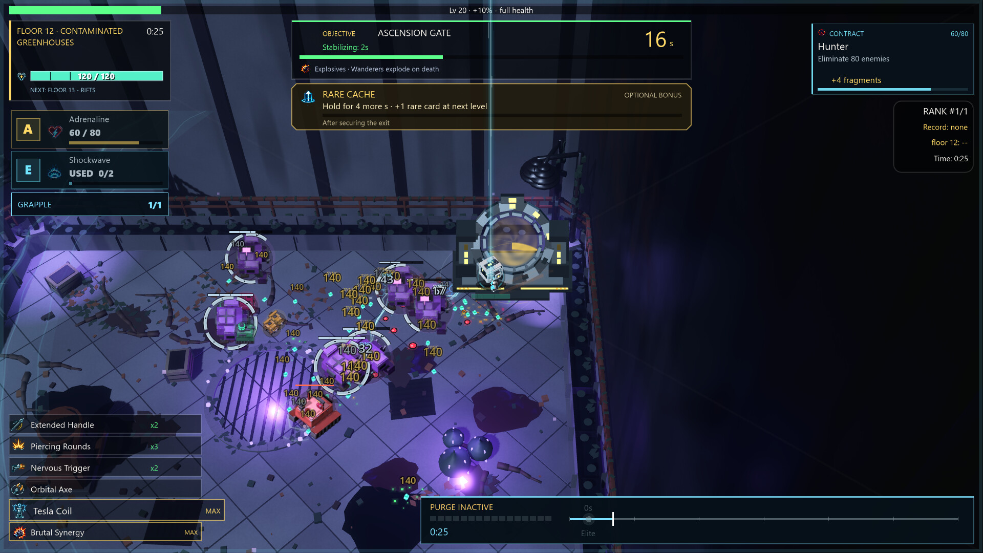 TOWERPULSE – Screenshot 4