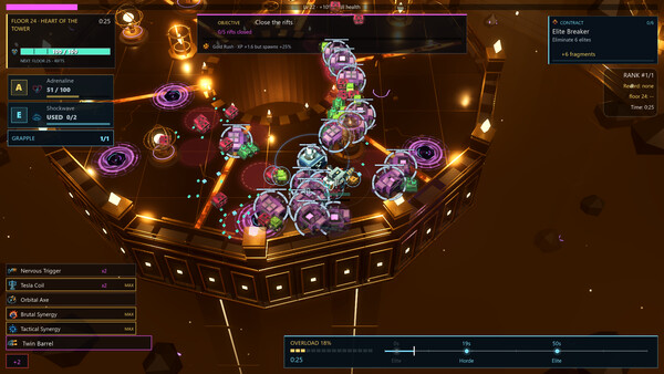 TOWERPULSE screenshot 2