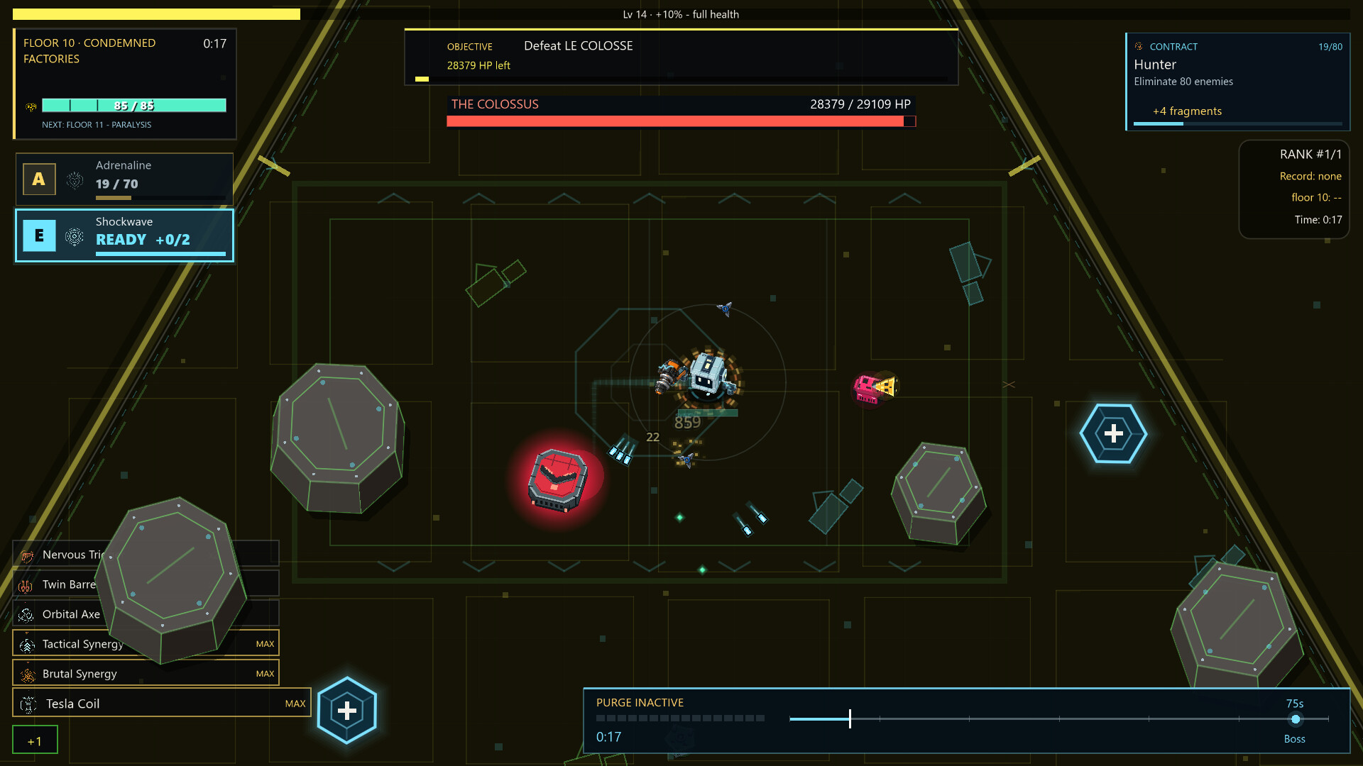 TOWERPULSE screenshot #5