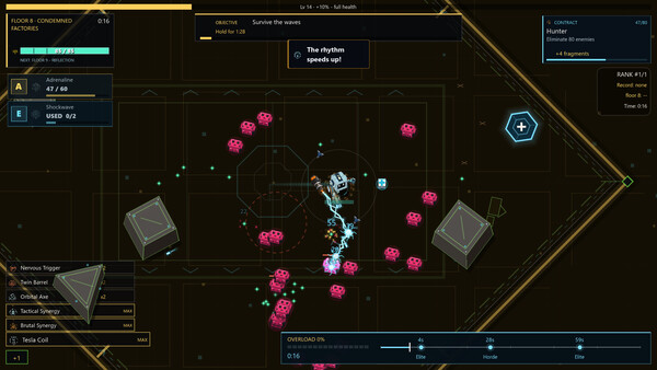 TOWERPULSE — screenshot 4