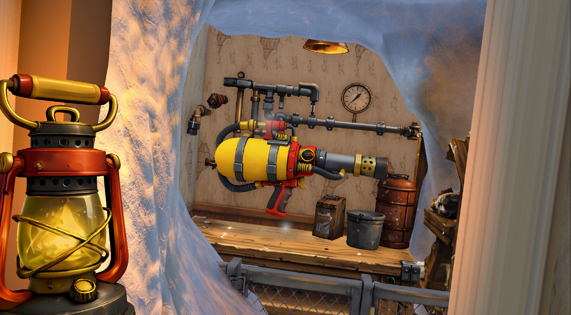 Snowed In screenshot 2