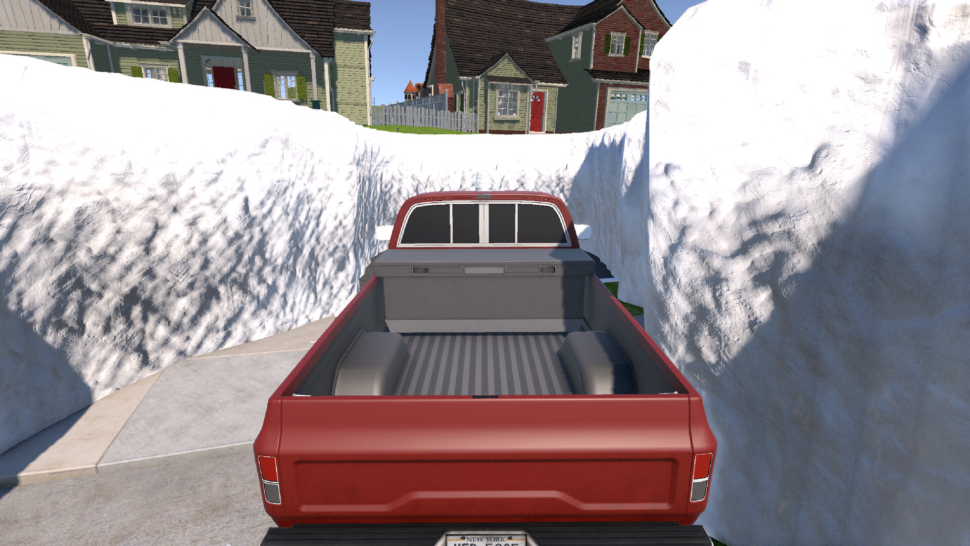Snowed In screenshot 4