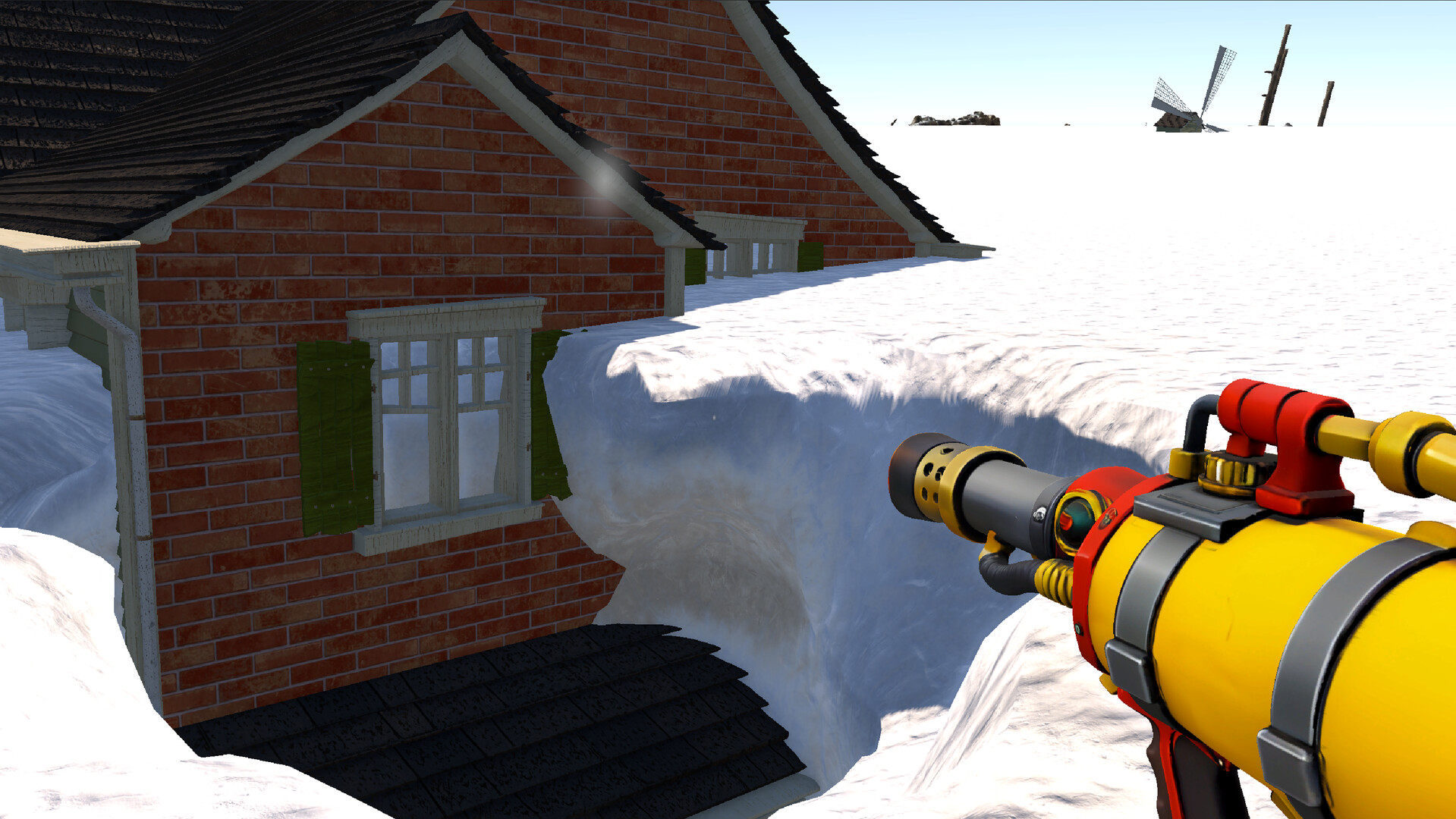 Snowed In screenshot 8
