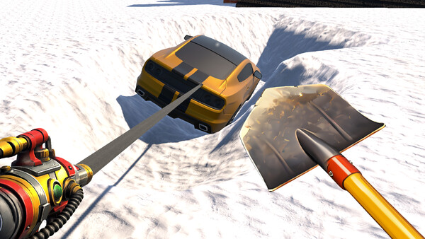 Snowed In screenshot 6