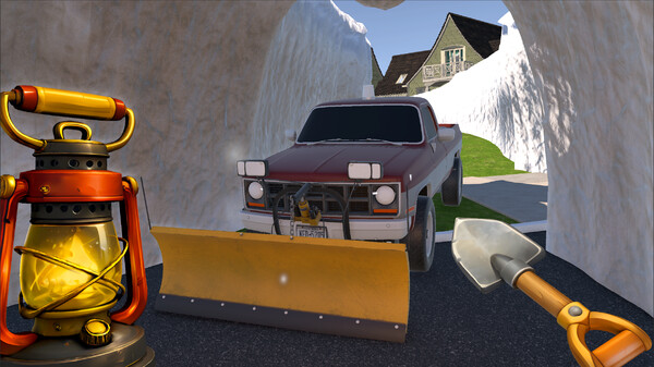 Snowed In screenshot 7