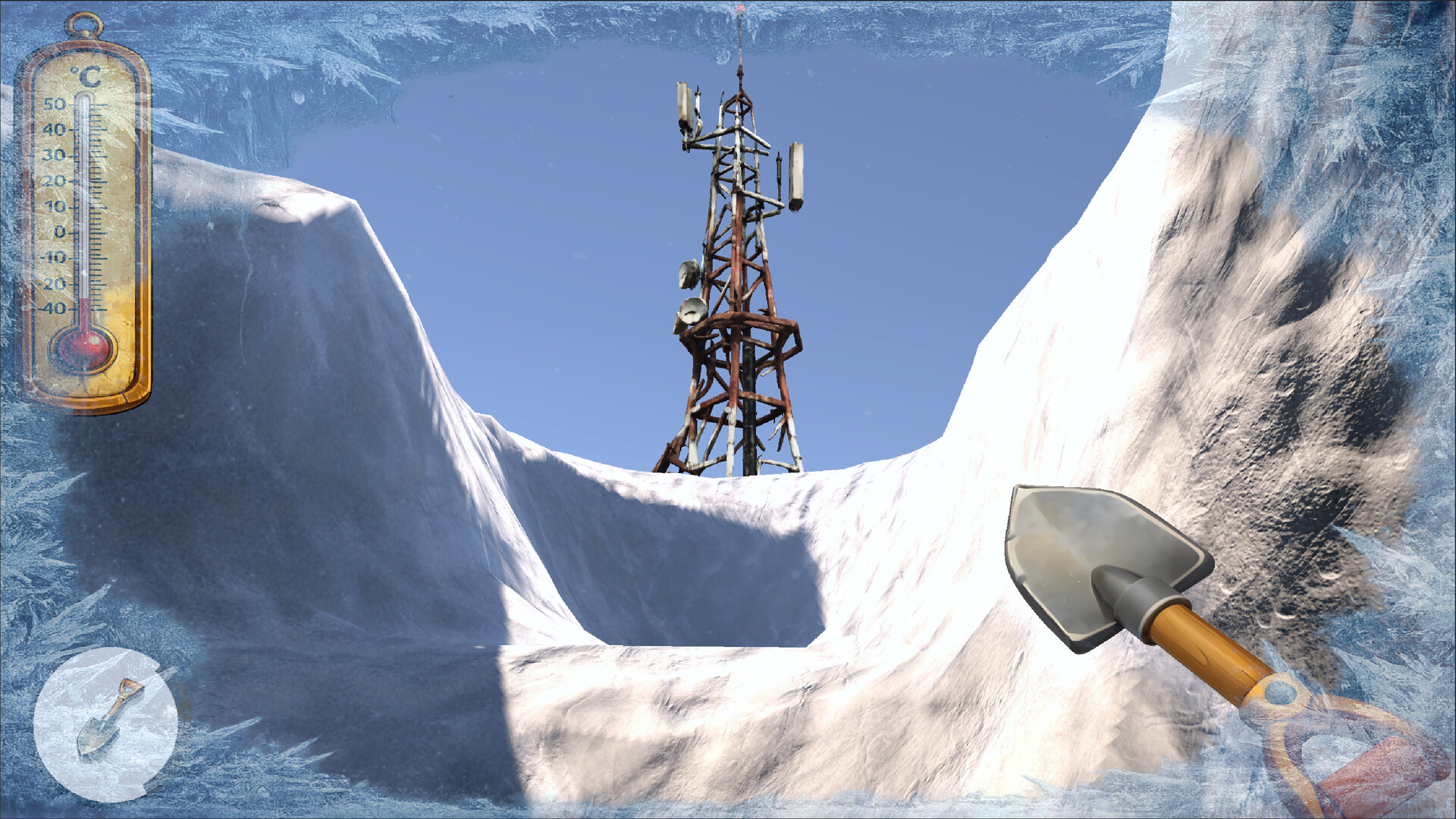 Snowed In screenshot 3