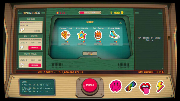 Six is Devil screenshot 6