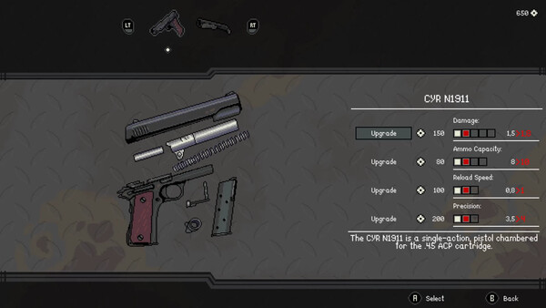 INANIMA Demo screenshot 1