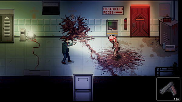 INANIMA Demo screenshot 4