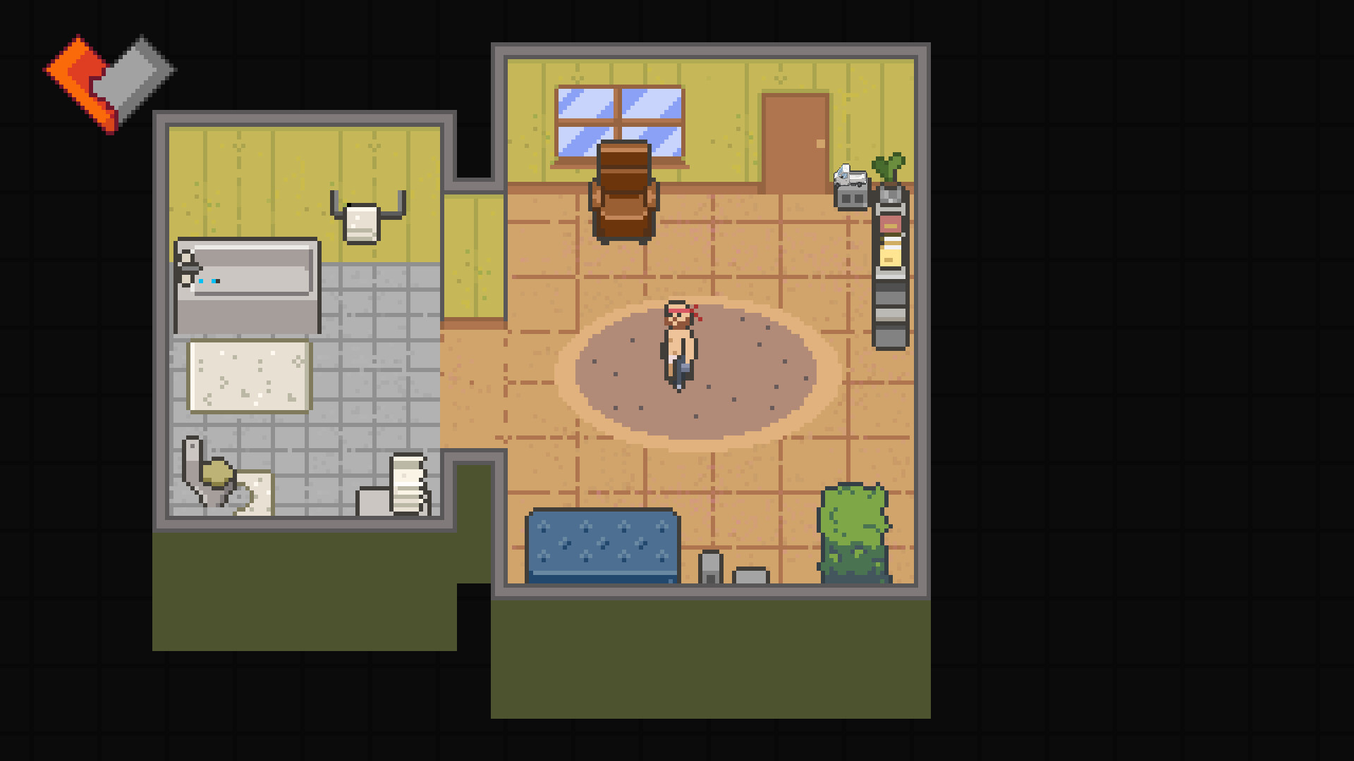 The Underlayer screenshot #5