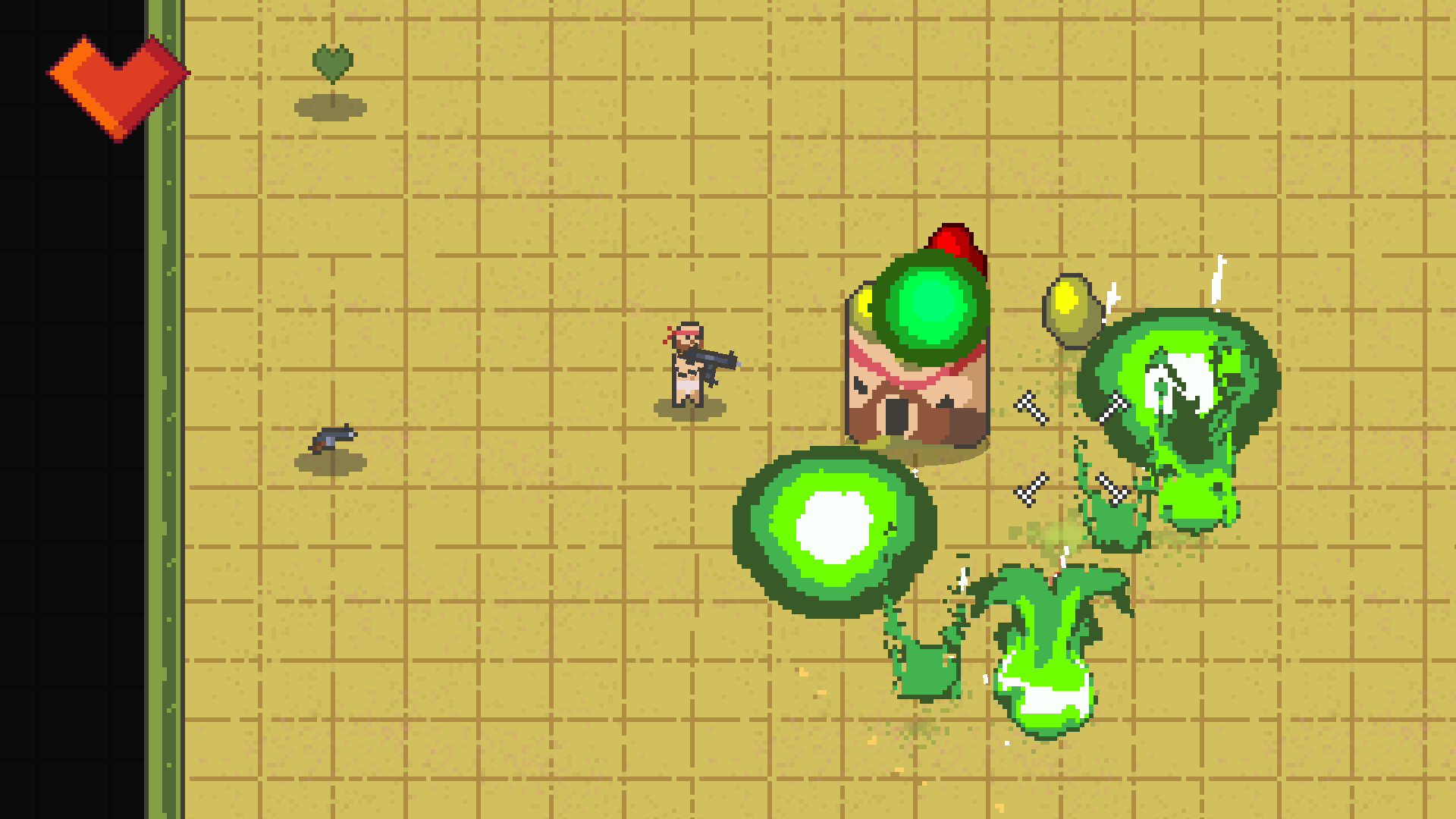 The Underlayer screenshot #4