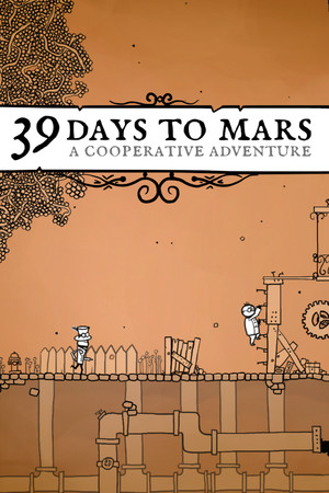 Cover art of 39 Days to Mars