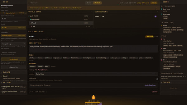 Spark of Tales screenshot 6