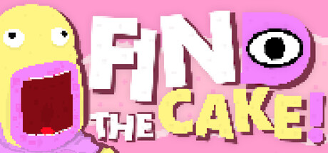 FIND THE CAKE!