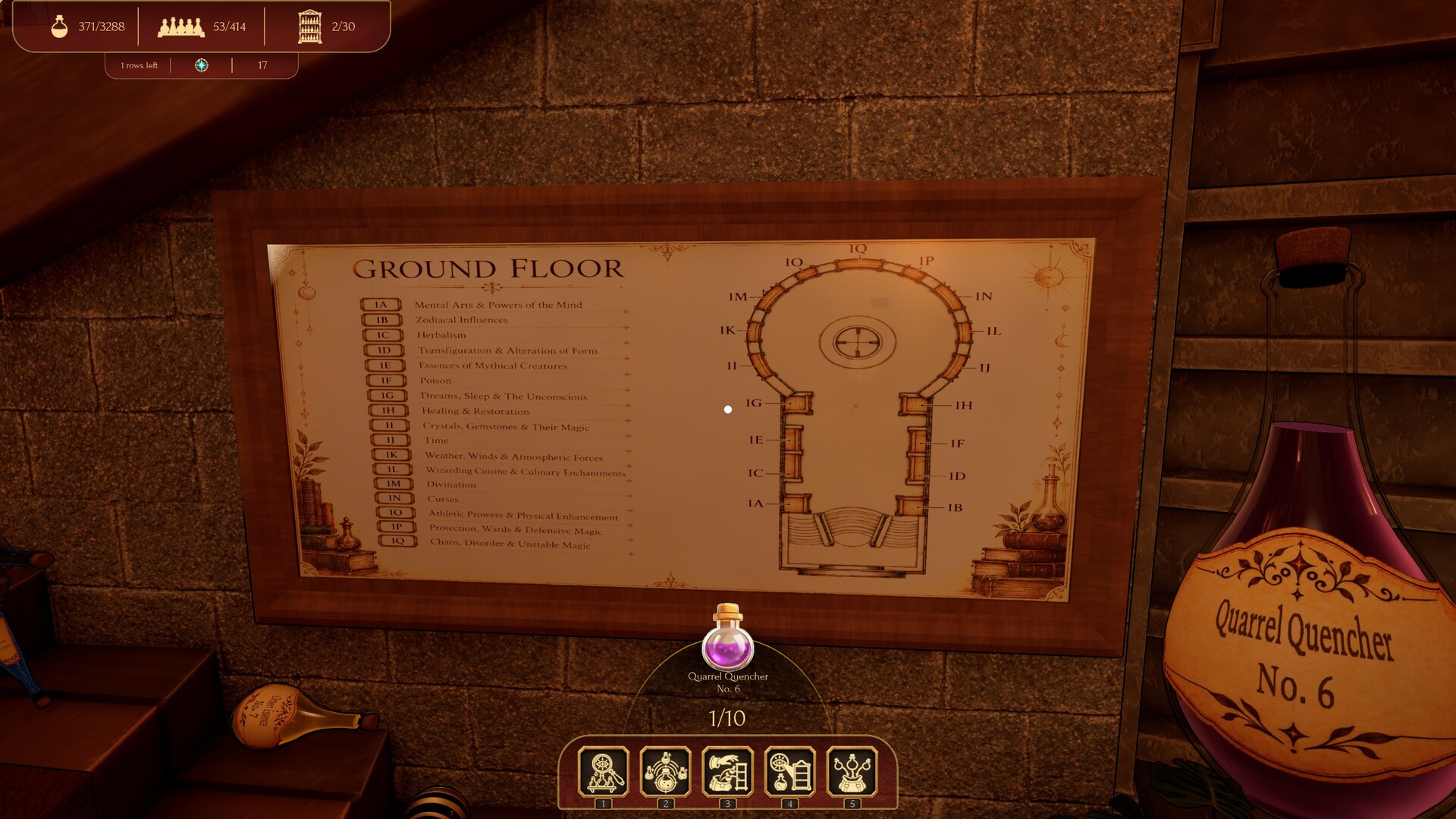 Alchemist Archive: Restore The Order screenshot #3