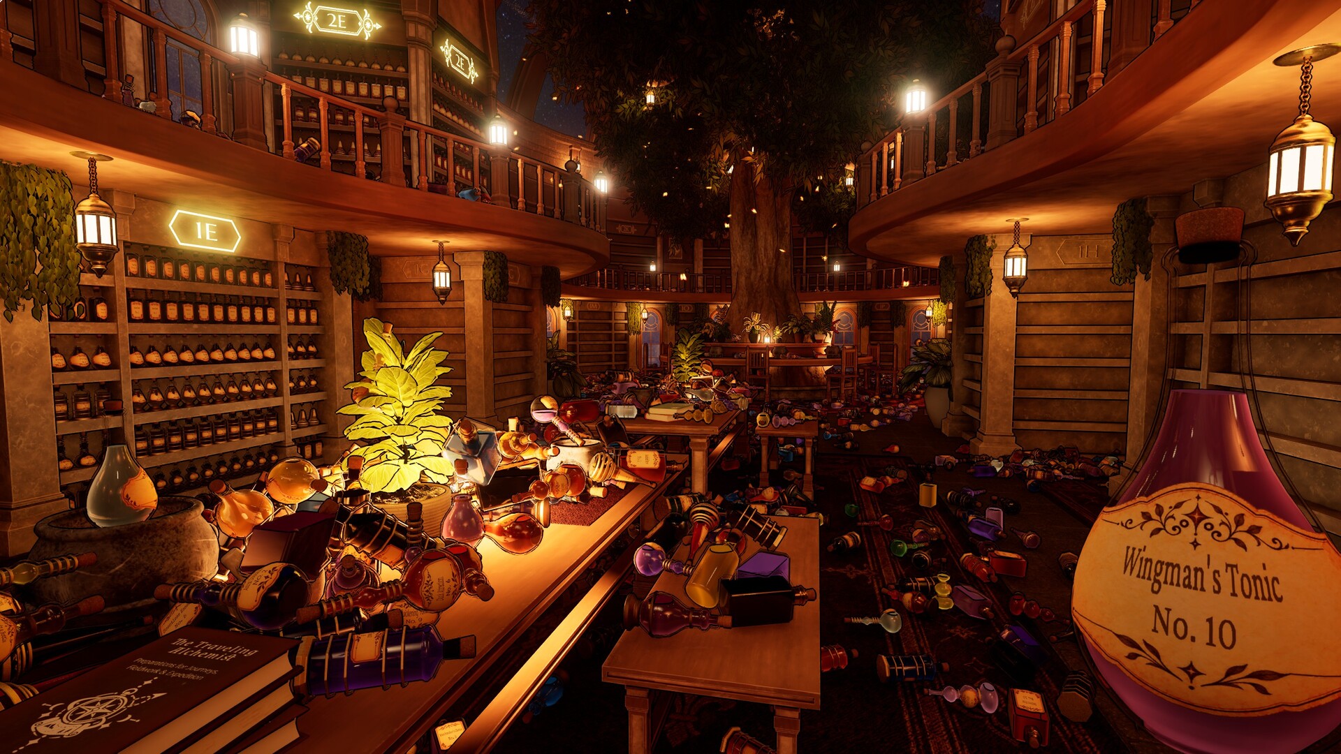Alchemist Archive: Restore The Order screenshot #4