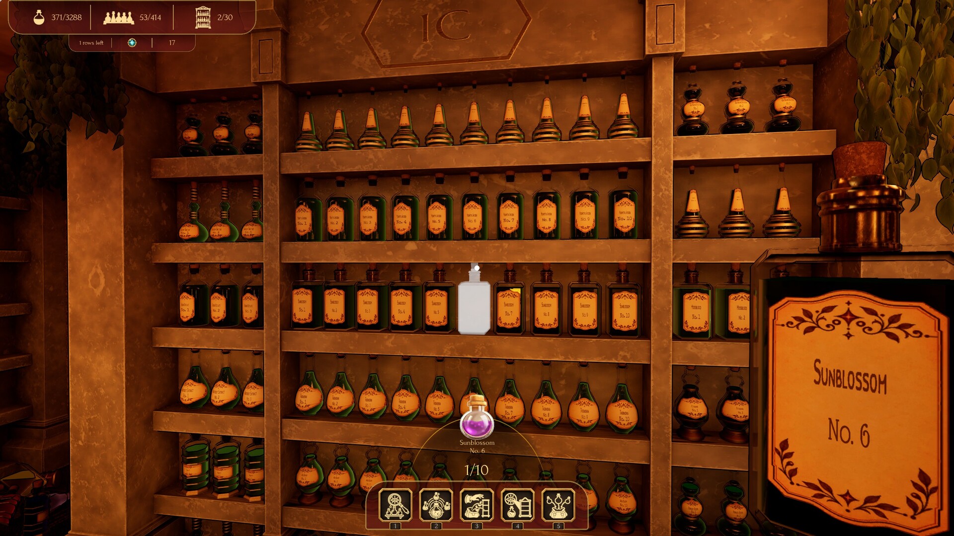Alchemist Archive: Restore The Order screenshot #5