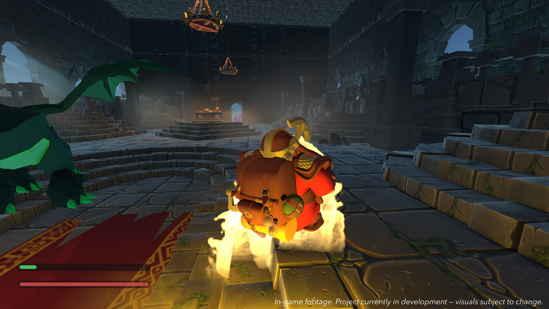 Dragon Heist screenshot #2