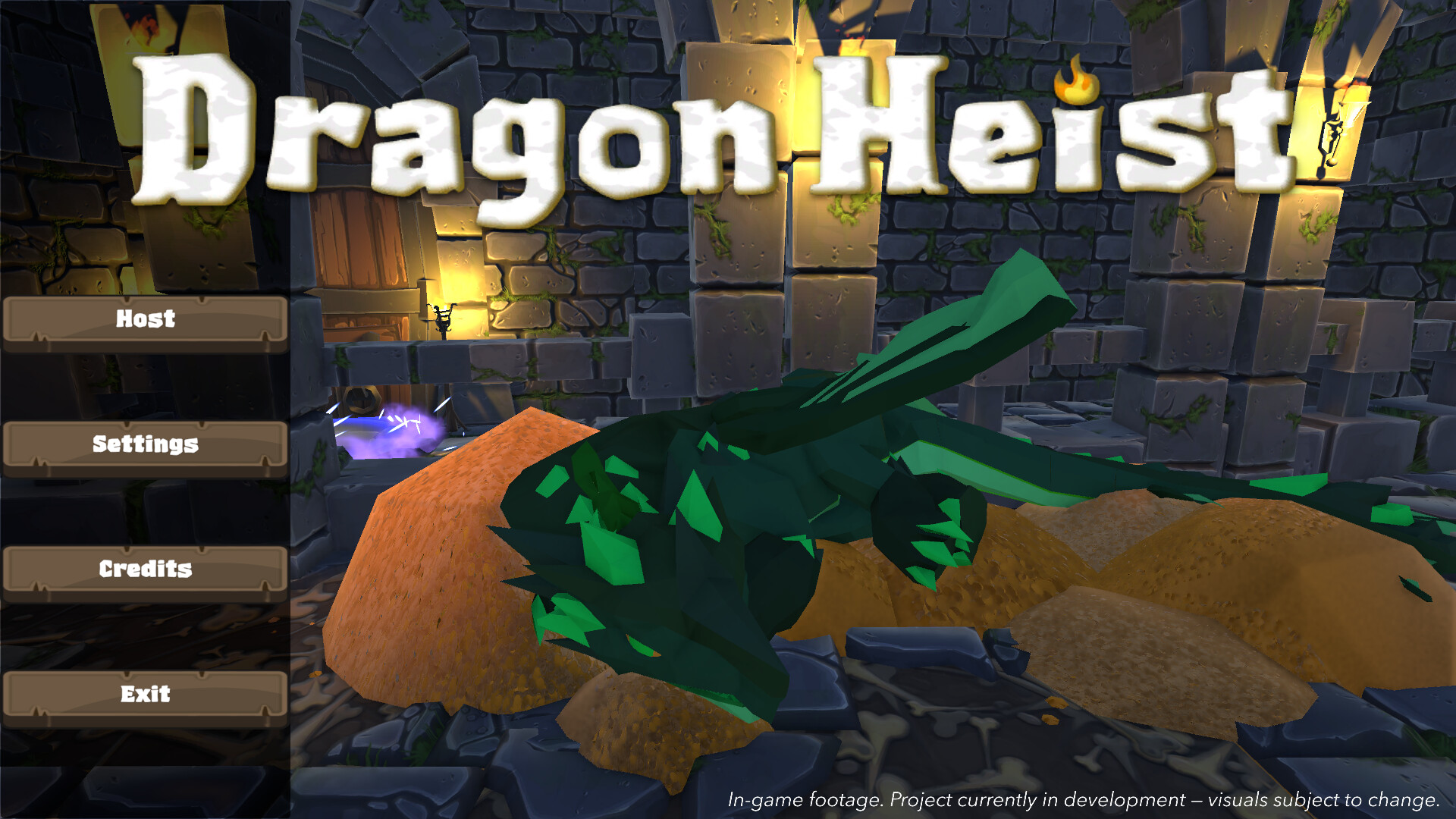 Dragon Heist screenshot #9