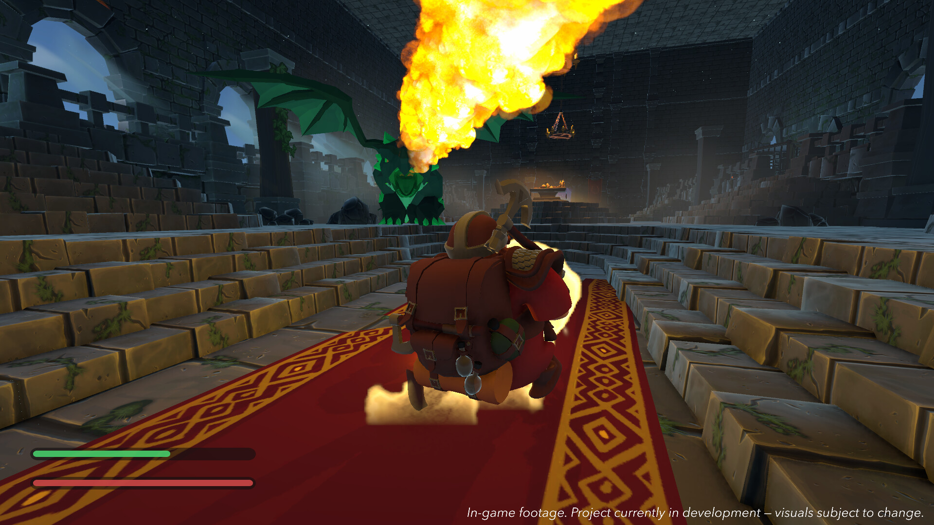 Dragon Heist screenshot #8