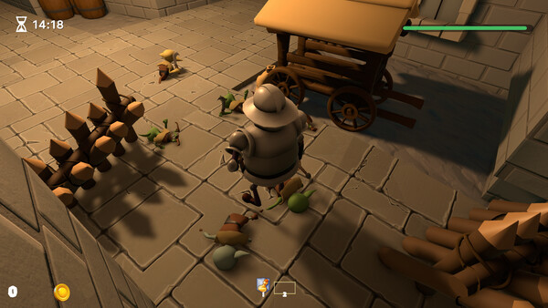 Dragon Heist screenshot 13