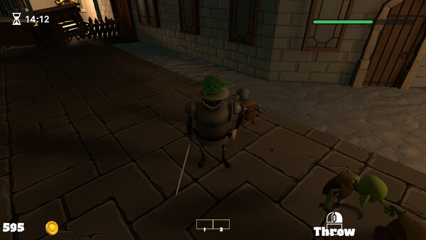 Dragon Heist screenshot 5