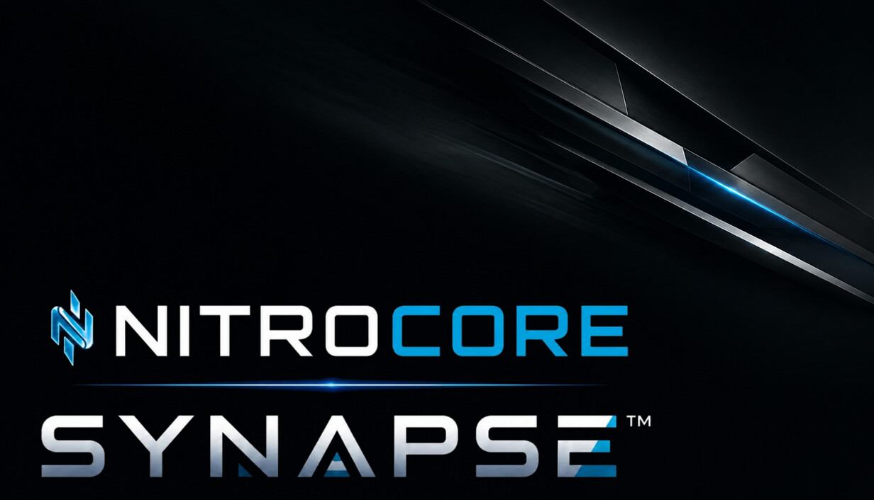 NitroCore Synapse™ cover art