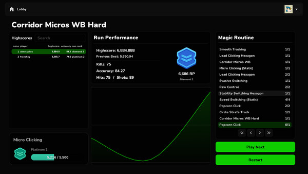 Acrivia screenshot 5