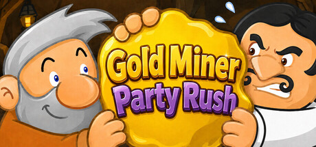 Gold Miner: Party Rush Playtest