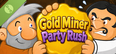 Gold Miner: Party Rush Demo