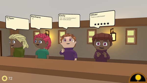 Magic Kitchen Screenshot