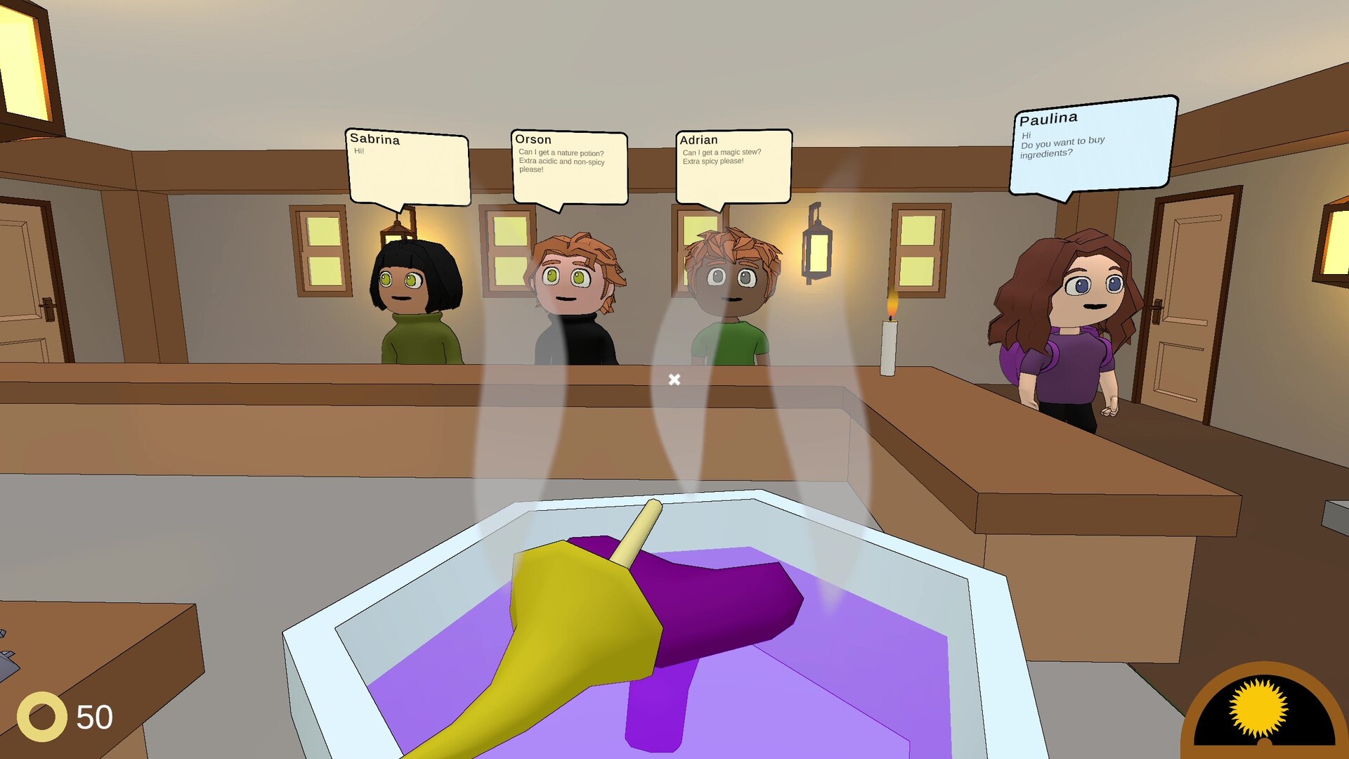Magic Kitchen Featured Screenshot #1