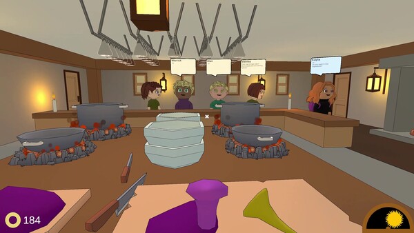 Magic Kitchen screenshot 2