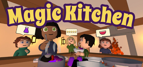 Magic Kitchen