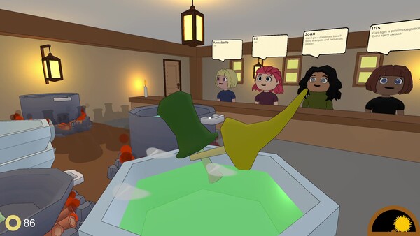 Magic Kitchen Screenshot